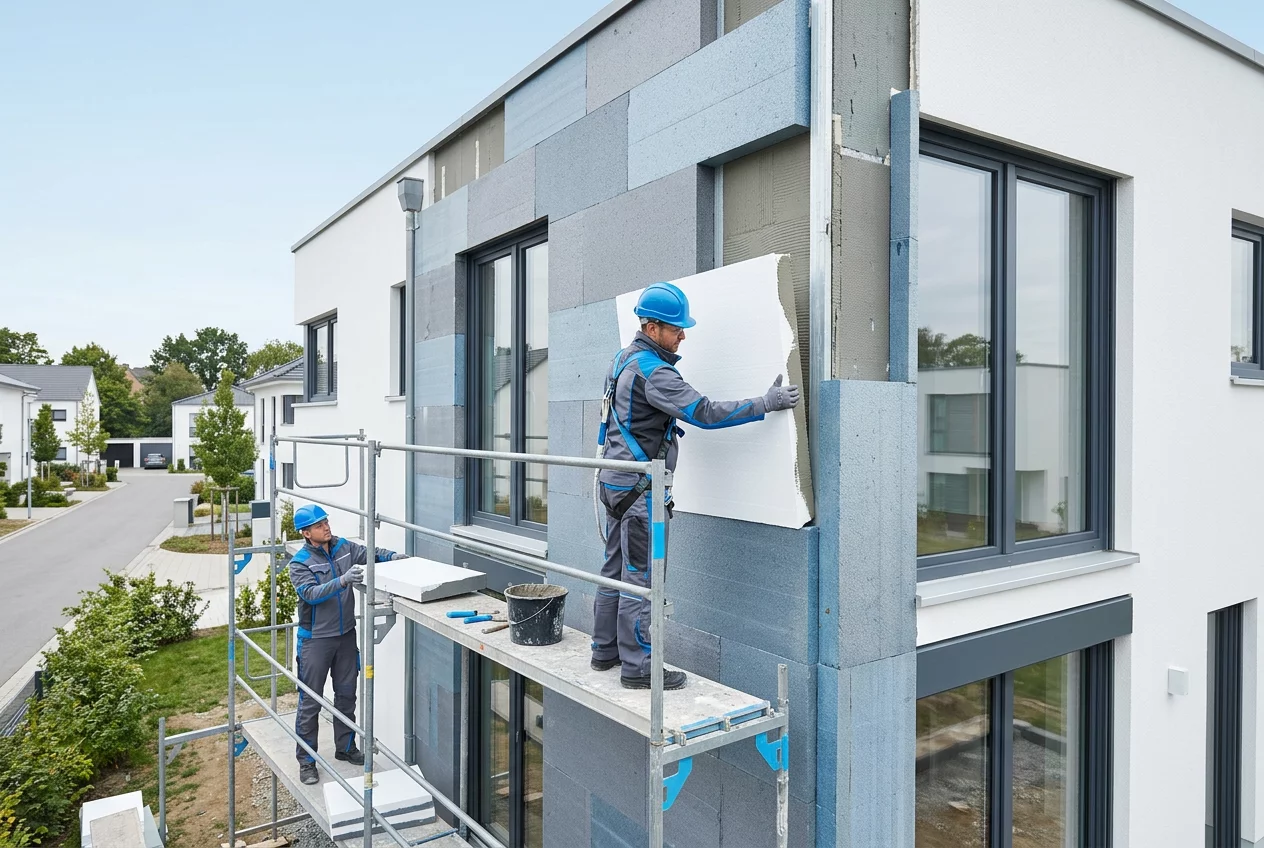 Insulation Project
